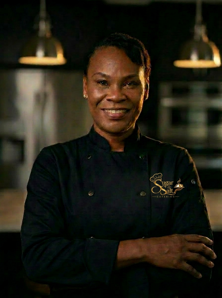 Chef Maurine Bowers