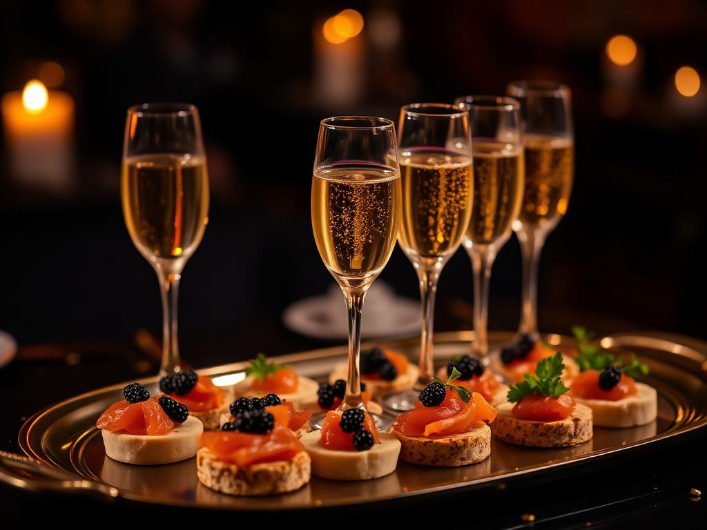Cocktail Receptions