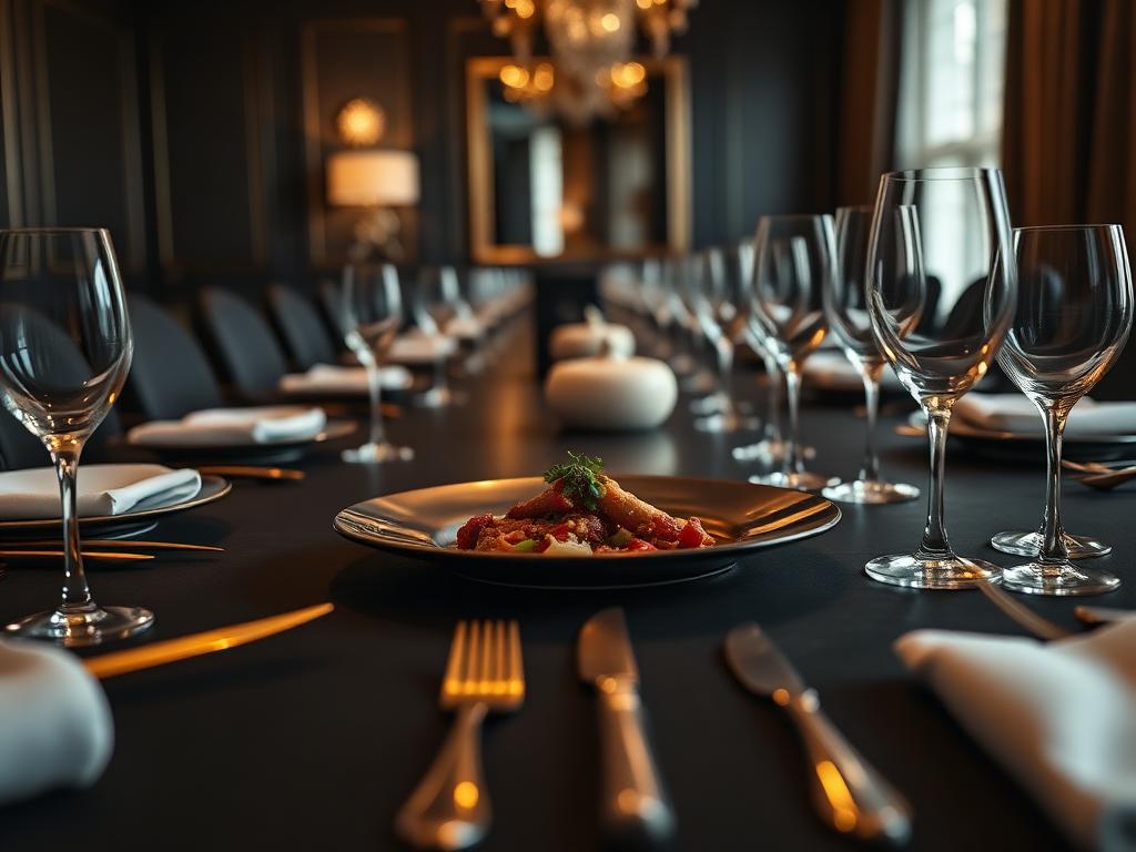 Corporate Catering