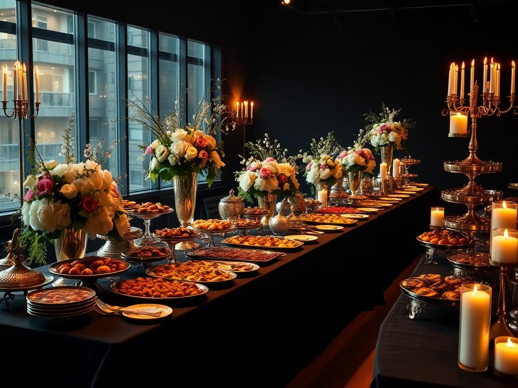 Elegant Buffet Experiences