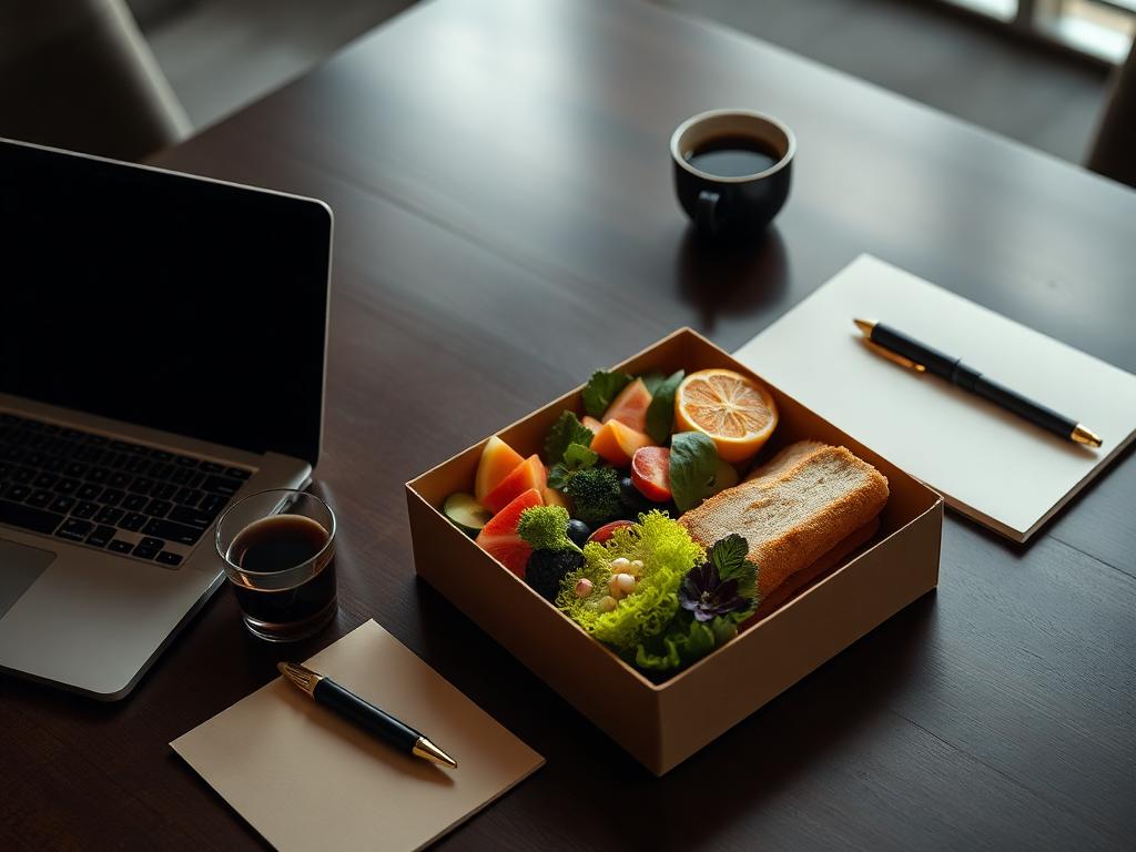 Executive Lunches